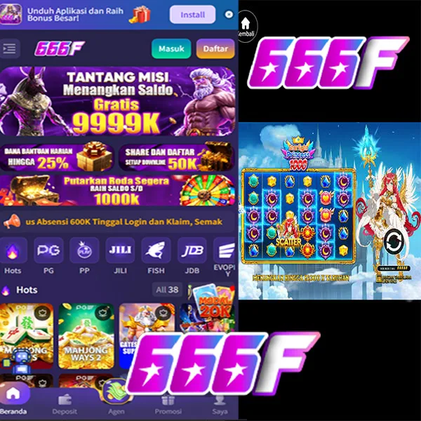 666F Login Resmi APK 2026
