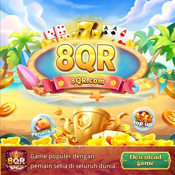 8QR Game Online Resmi 2026