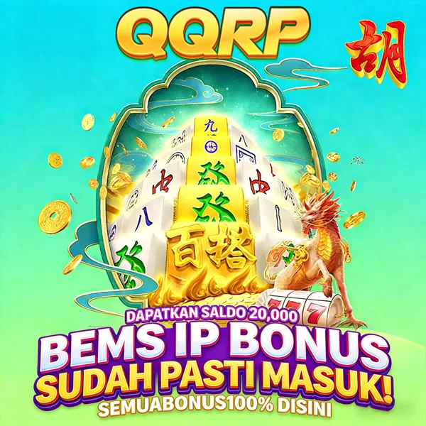 QQRP Slot Anti Rungkad Indonesia
