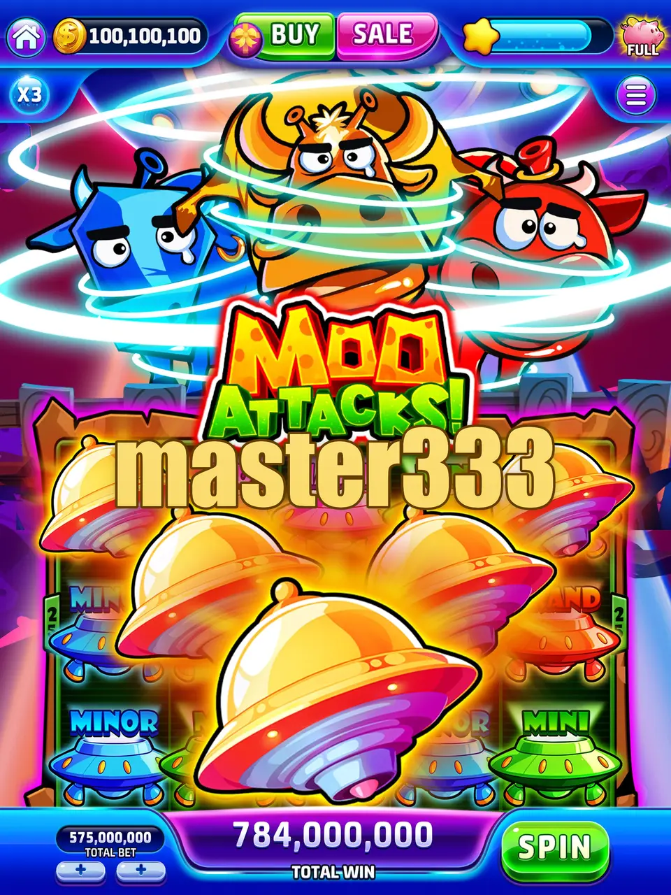 master333 APK