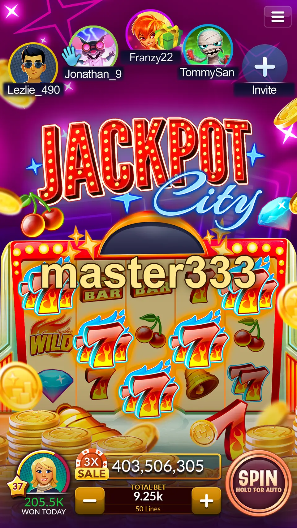 master333 APK