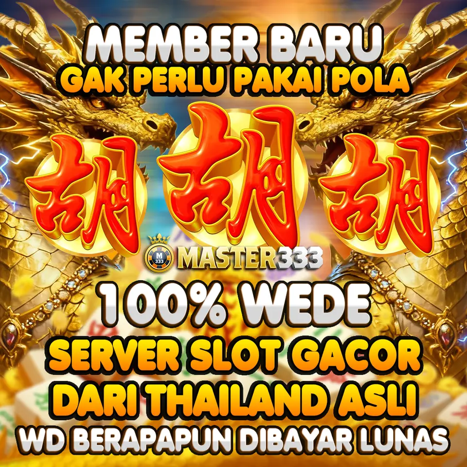 MASTER333 Daftar Akun Resmi Indonesia