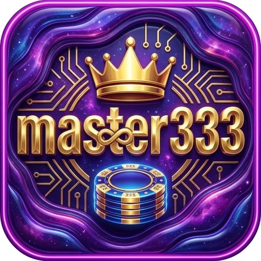master333 Logo - Resmi