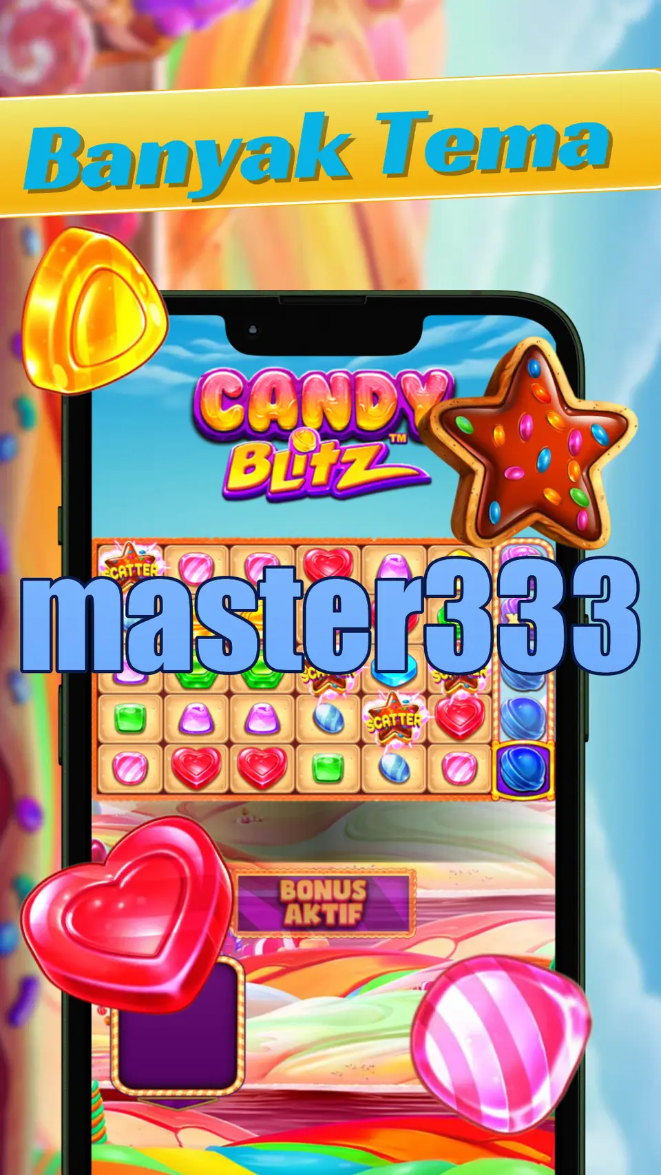 master333 Preview - Resmi Unduh